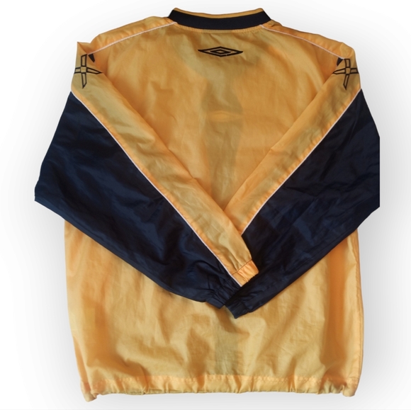 Men's Vintage Umbro Jacket - Picture 3 of 8